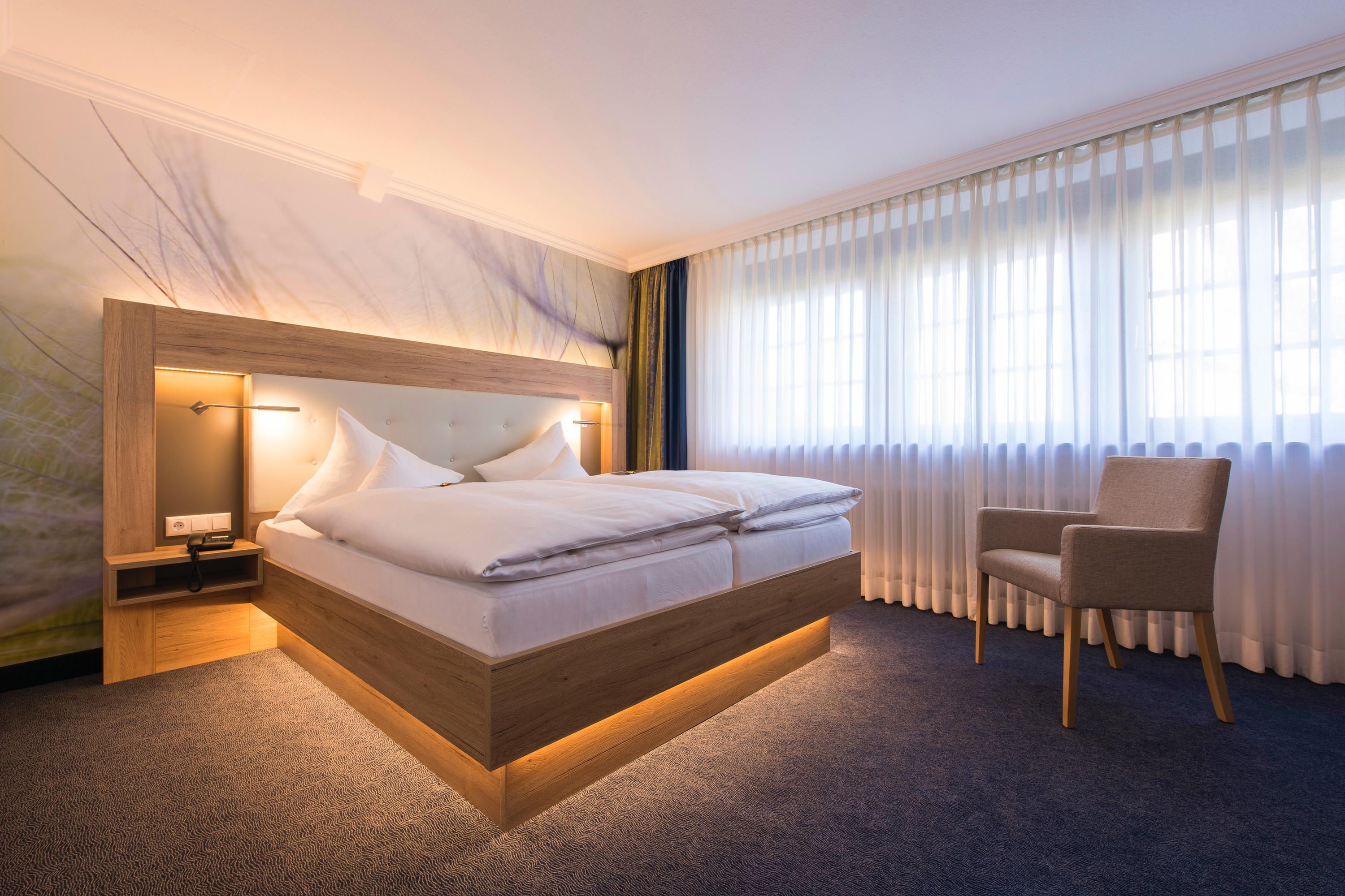 בראמשה Idingshof Hotel & Restaurant מראה חיצוני תמונה