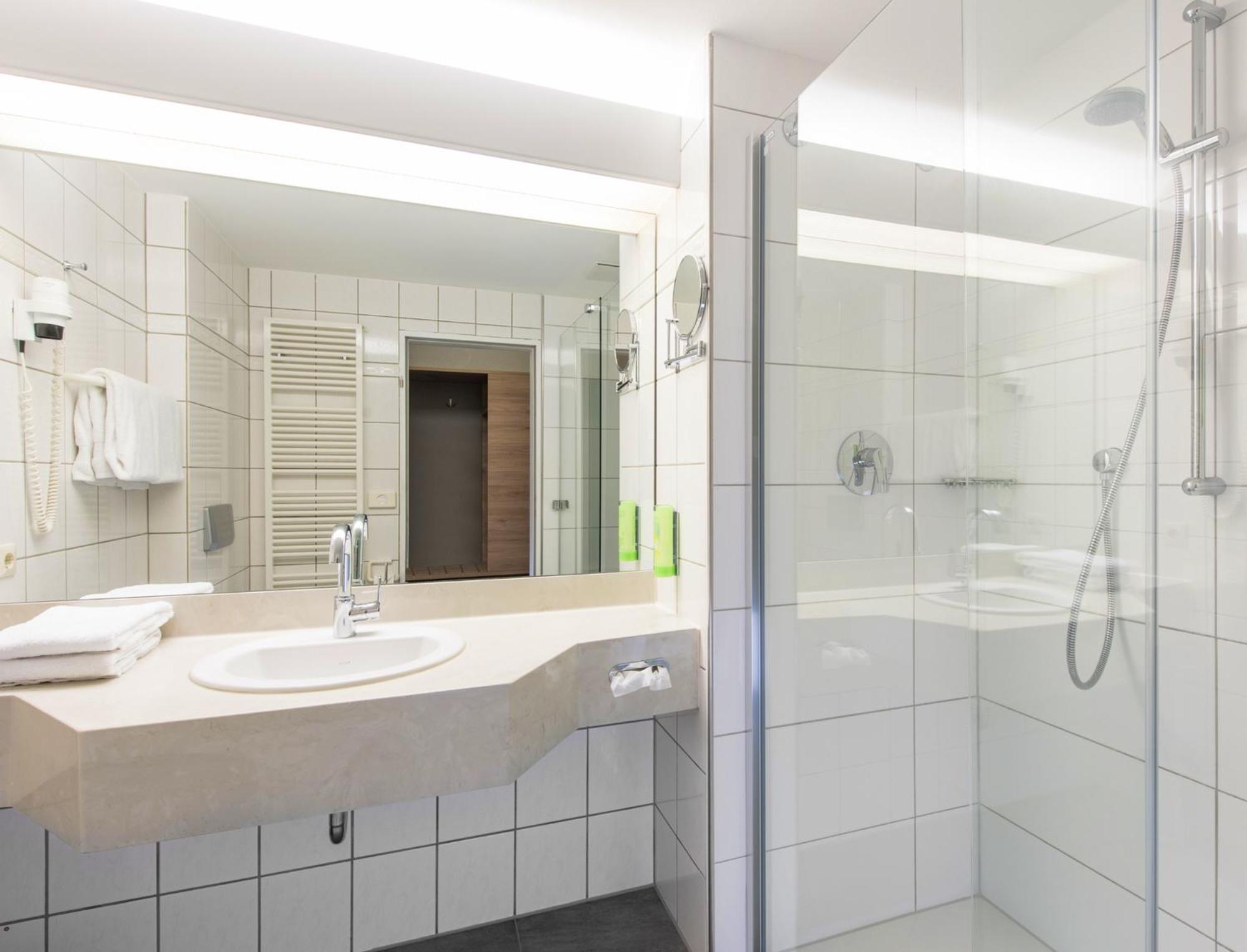בראמשה Idingshof Hotel & Restaurant מראה חיצוני תמונה
