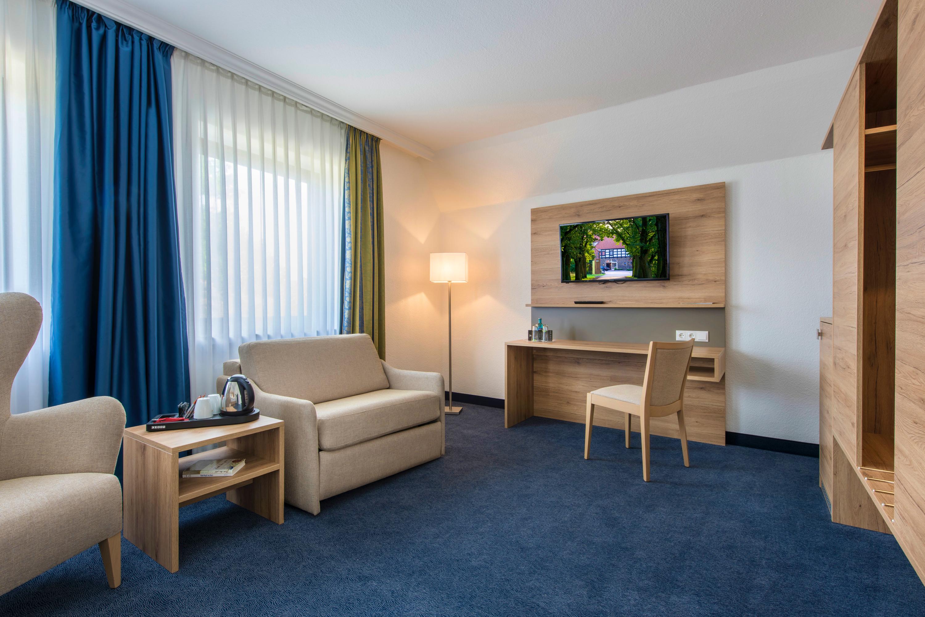 בראמשה Idingshof Hotel & Restaurant מראה חיצוני תמונה