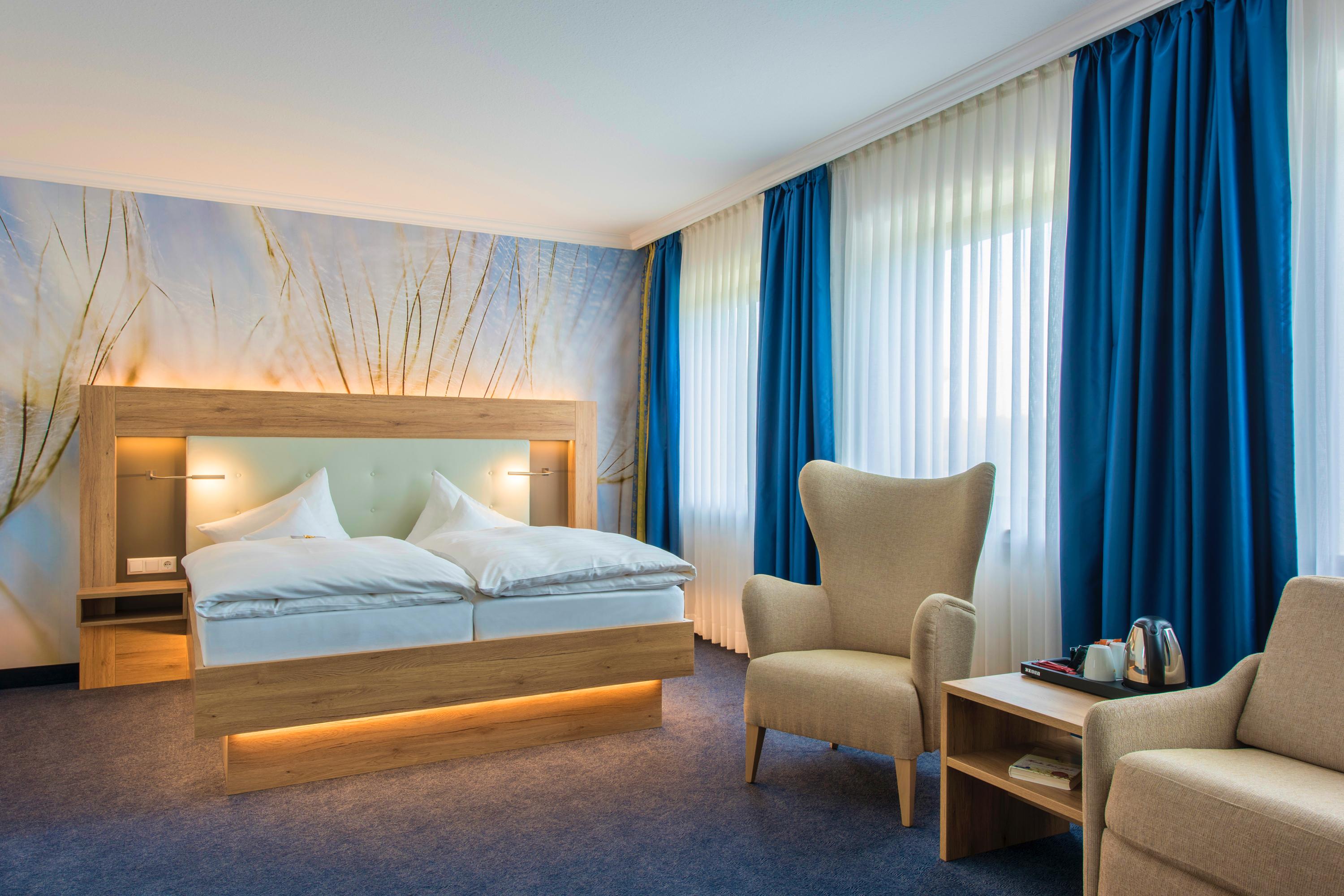 בראמשה Idingshof Hotel & Restaurant מראה חיצוני תמונה