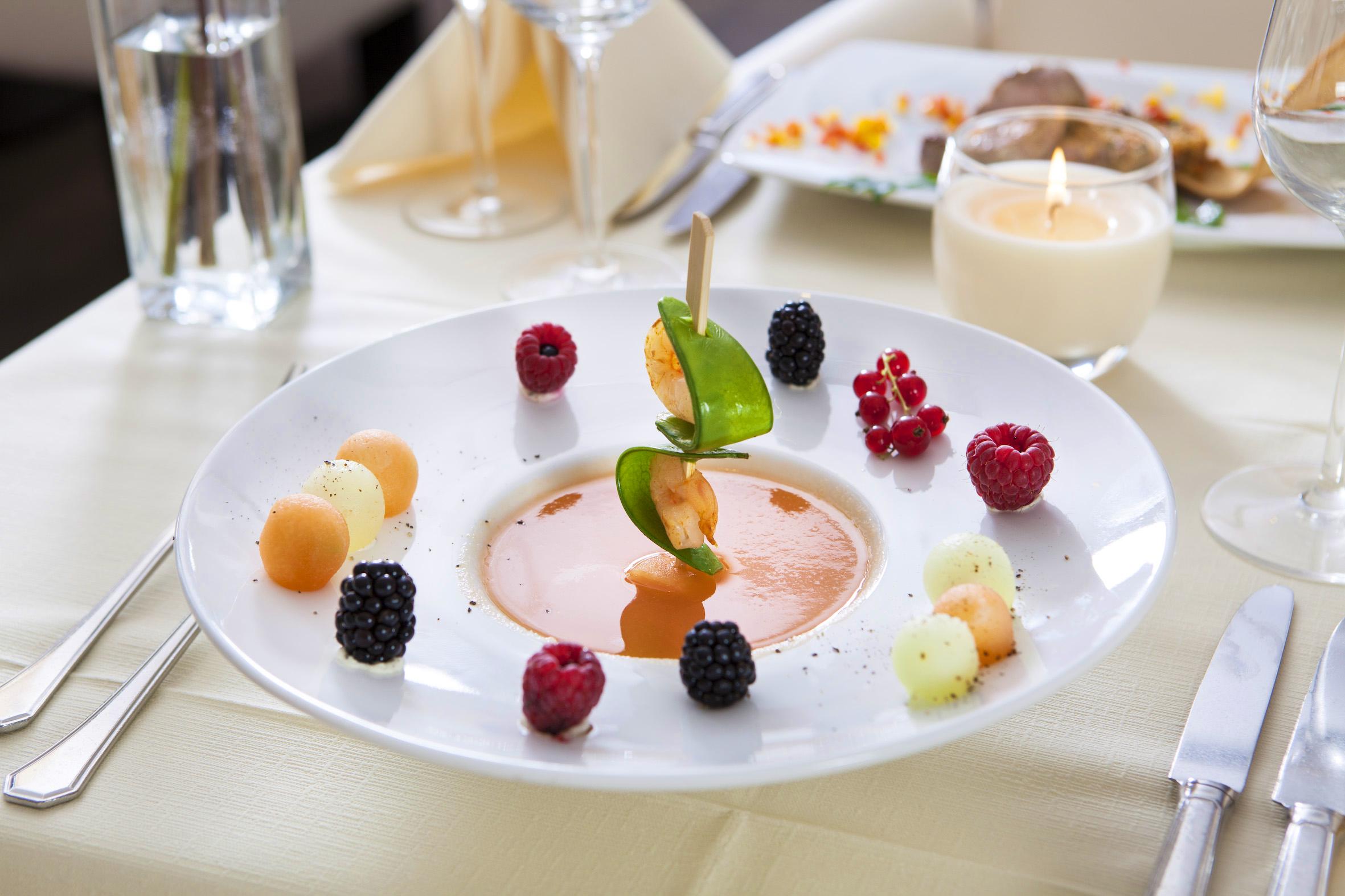 בראמשה Idingshof Hotel & Restaurant מראה חיצוני תמונה