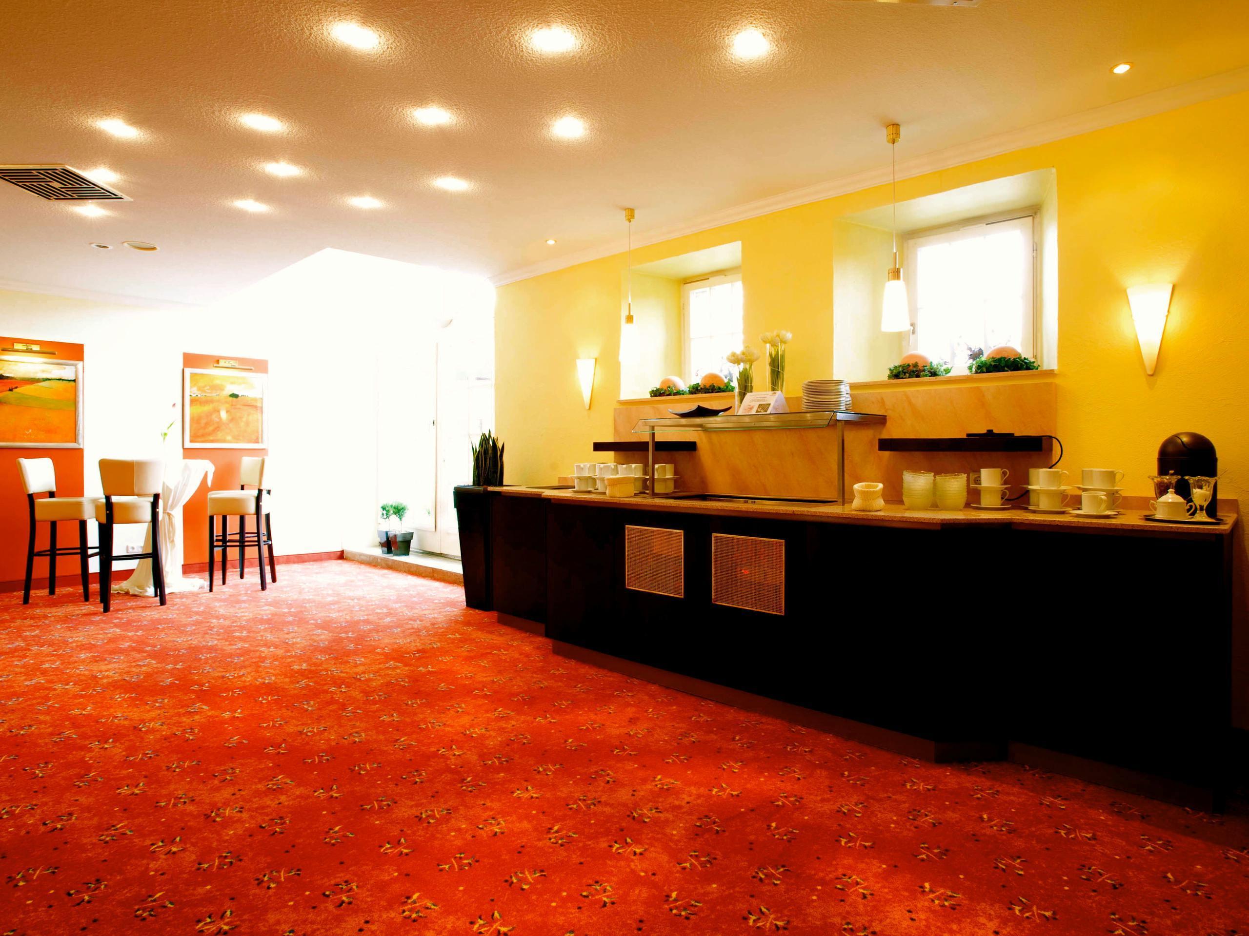בראמשה Idingshof Hotel & Restaurant מראה חיצוני תמונה