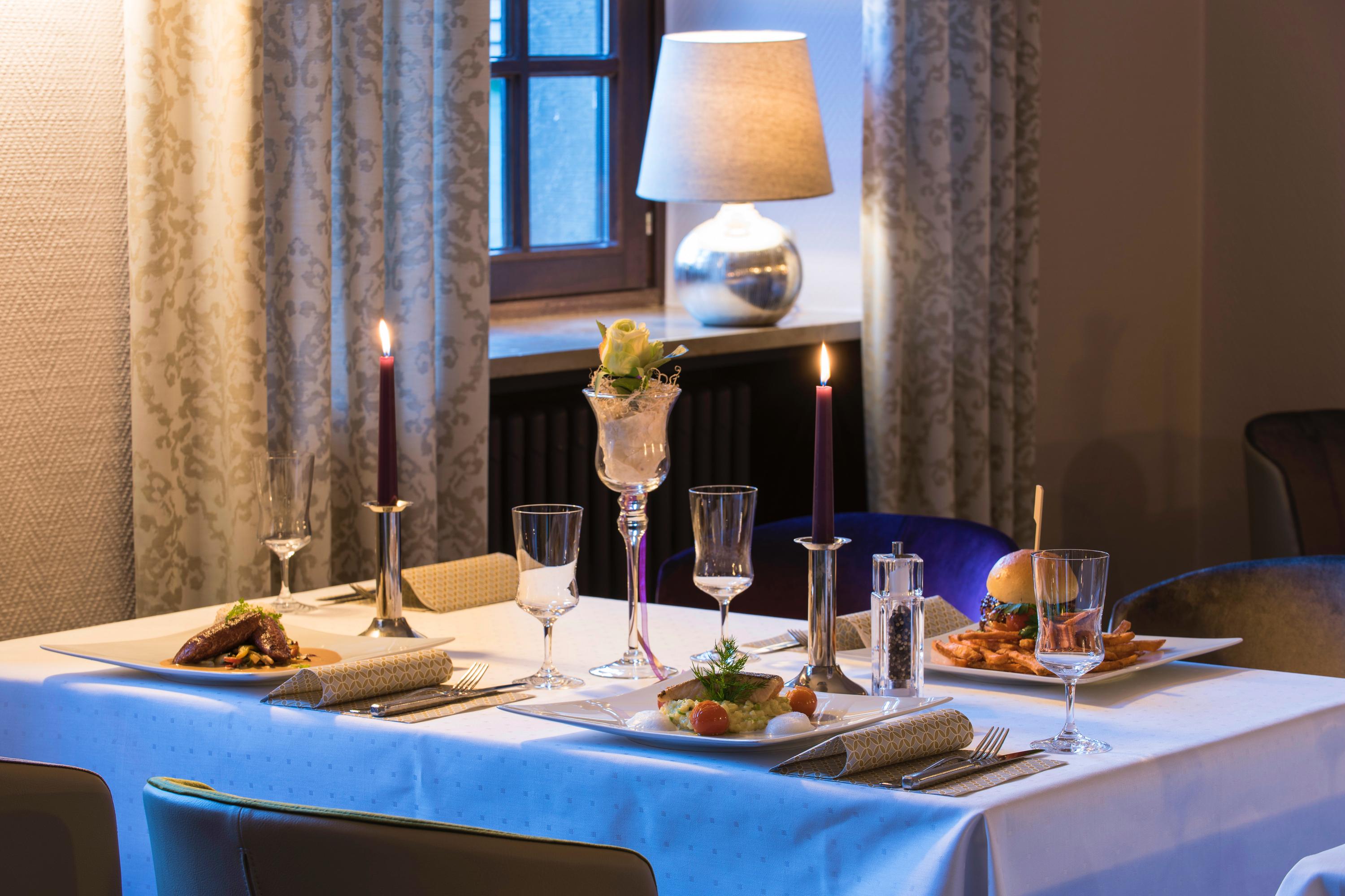 בראמשה Idingshof Hotel & Restaurant מראה חיצוני תמונה