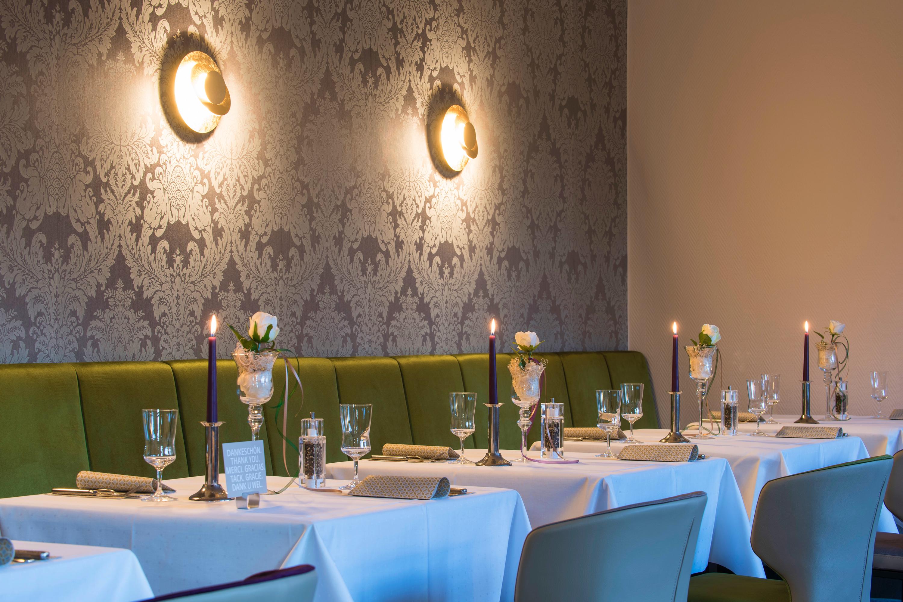 בראמשה Idingshof Hotel & Restaurant מראה חיצוני תמונה