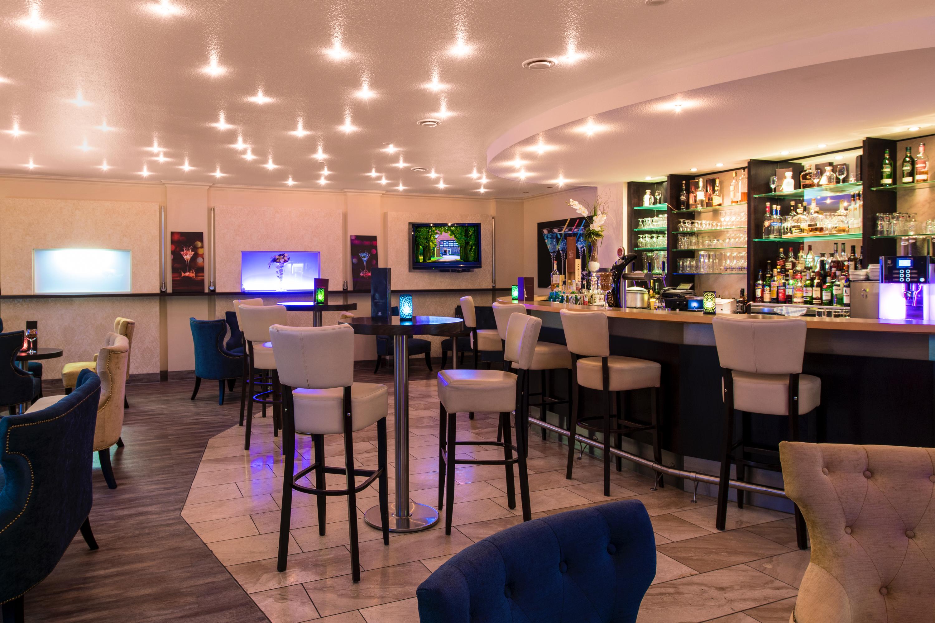 בראמשה Idingshof Hotel & Restaurant מראה חיצוני תמונה