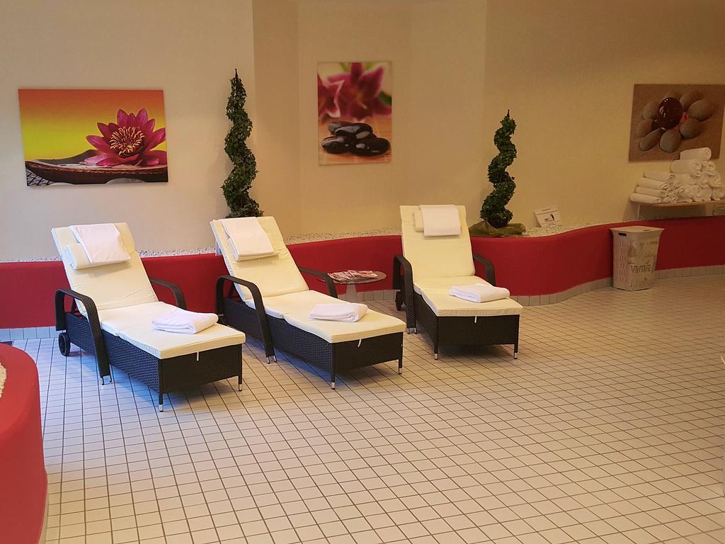 בראמשה Idingshof Hotel & Restaurant מראה חיצוני תמונה