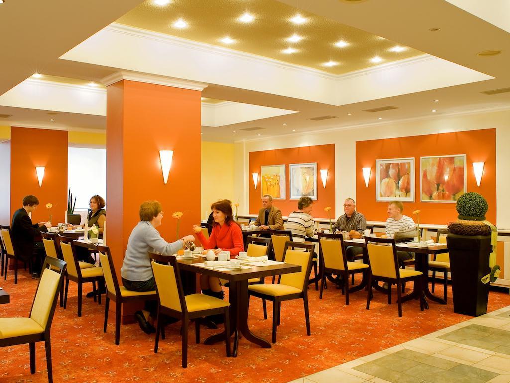 בראמשה Idingshof Hotel & Restaurant מראה חיצוני תמונה