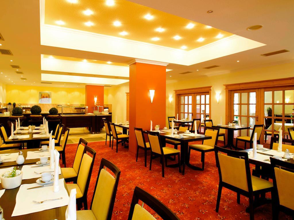 בראמשה Idingshof Hotel & Restaurant מראה חיצוני תמונה