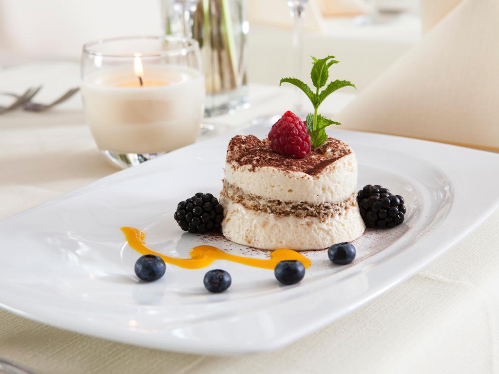 בראמשה Idingshof Hotel & Restaurant מראה חיצוני תמונה